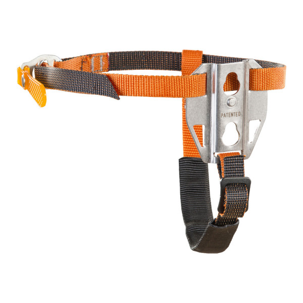 QT UNIVERSAL para montar ascendedor de pie QUICK TREE sobre bota