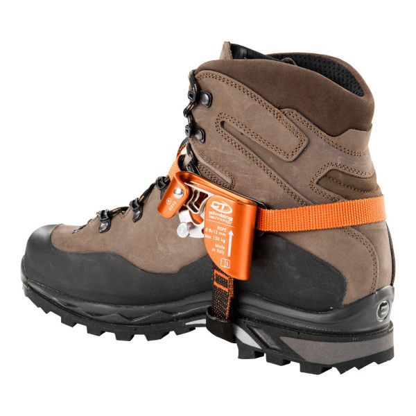 QUICK STEP Bloqueador de pie para ascender por una cuerda 2