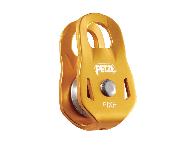 FIXE Polea de placas fijas Petzl para polipastos de cuerda