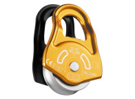 PARTNER Polea de placas oscilantes Petzl con rodamiento de bolas