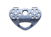 Polea TANDEM SPEED de Petzl Tirolinas de cuerda. Aventura