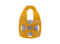 Polea Beal TRANSFAIR simple para izado de cargas con cuerdas