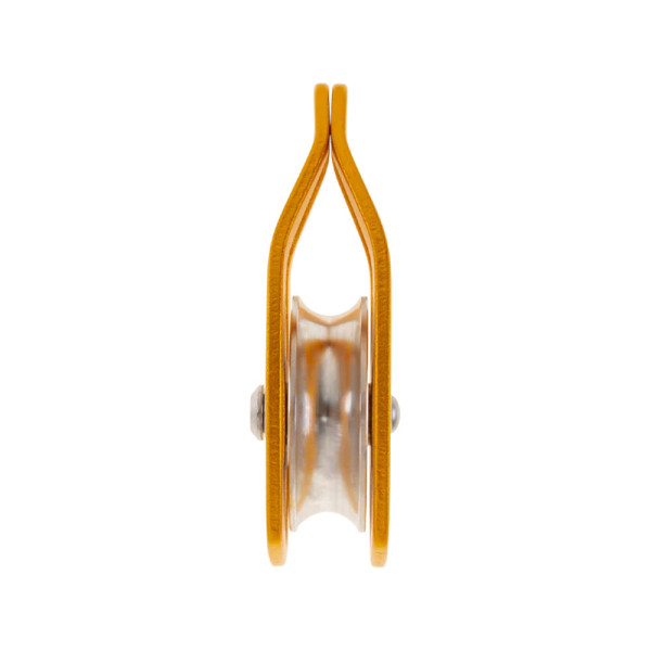 Polea Beal TRANSFAIR simple para izado de cargas con cuerdas