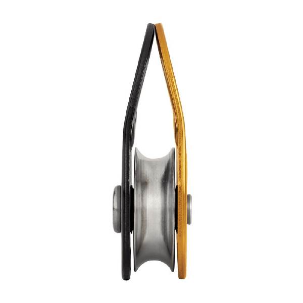 RESCUE Polea Petzl de alta resistencia y rendimiento para rescate