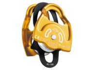 Polea prusik doble GEMINI de Petzl. Ligera y de alto rendimiento.