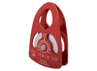 Polea prussik grande para cuerdas hasta Ø16mm. Popular para poda.