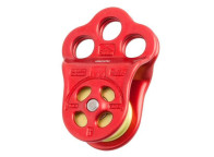 Polea placas oscilantes HITCH CLIMBER de DMM con triple enganche