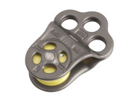 Polea placas oscilantes HITCH CLIMBER de DMM con triple enganche