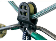 Polea placas oscilantes HITCH CLIMBER de DMM con triple enganche