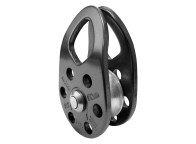 EIGER polea mini de placas oscilantes. Made in UK por ISC.