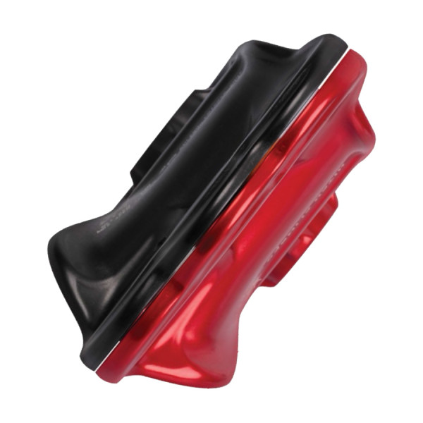 Polea oscilante HITCH ECCENTRIC de DMM con triple enganche