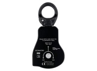 Polea unidireccional Spin L1D con eslabón giratorio de Petzl