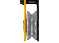 Polea unidireccional Spin L1D con eslabón giratorio de Petzl