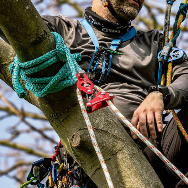 RIGGING Rope Wrench para elevación y apeo de ramas medianas 2