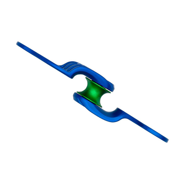GLIDEHITCH polea para amarre regulable poda con nudo fricción