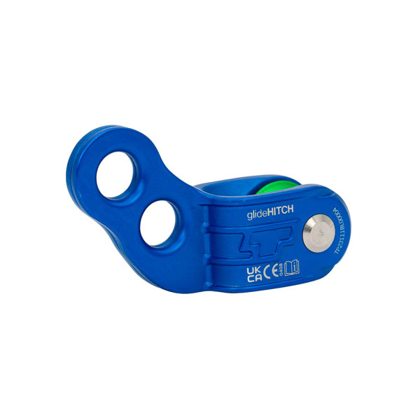 GLIDEHITCH polea para amarre regulable poda con nudo fricción