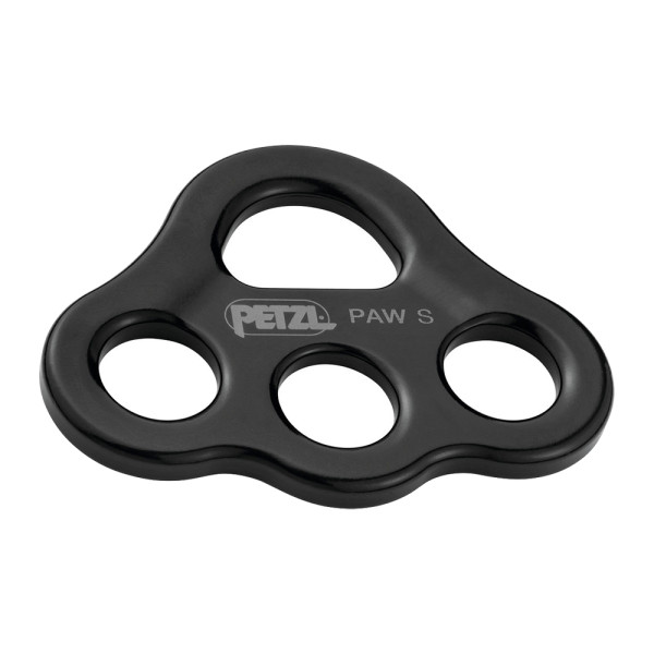 PAW S Placa multi anclajes Petzl. Eslabón para reparto de cargas. 2