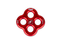 SPIDERPLATE S placa multianclaje para mosquetones y cuerdas