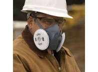 Filtros 2135 P3R para máscaras faciales 3M. Protección partículas