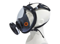 Filtro ABEK2P3 Delta para mayoría de partículas, gases y vapores.