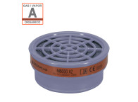 Pack Filtros A2 para máscaras media cara gama Jupiter Delta Plus