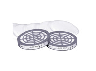 Prefiltros P2 para semimáscara 6200 Delta. Protección partículas