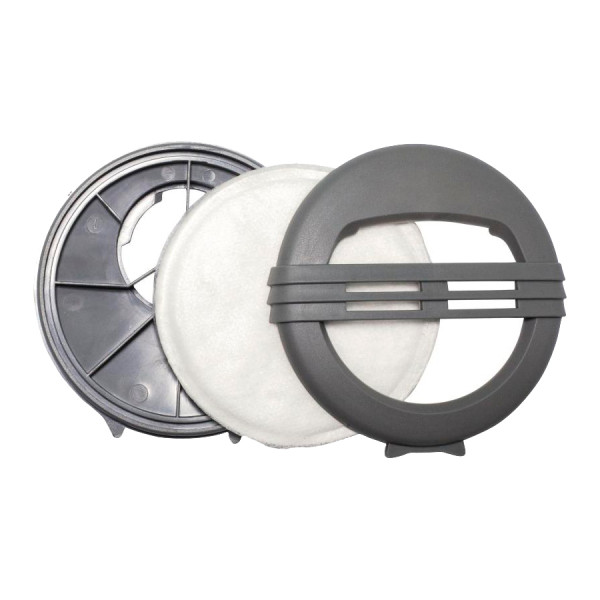Filtros P2 para semimáscara 6200 Delta. Protección partículas