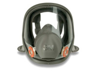 Máscara 3M ref.6800 para protección respiratoria cara completa