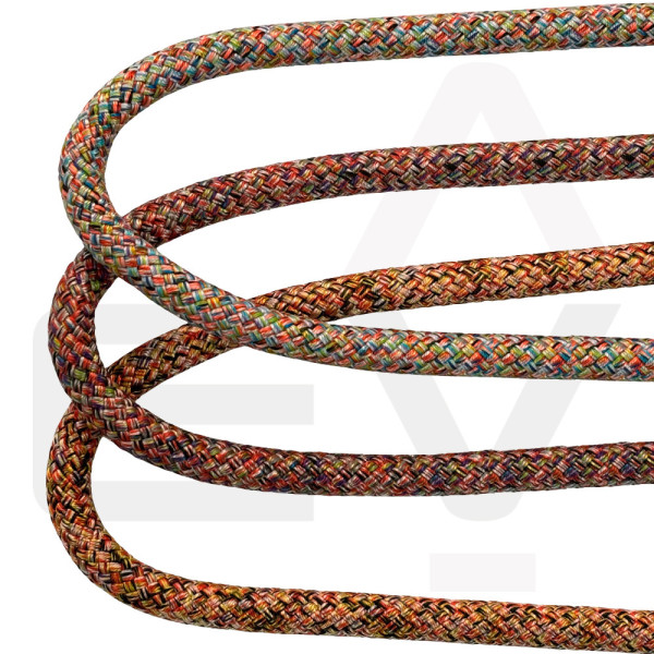 Cuerda Ø10.5mm CHAMELEON semiestática para trabajos verticales