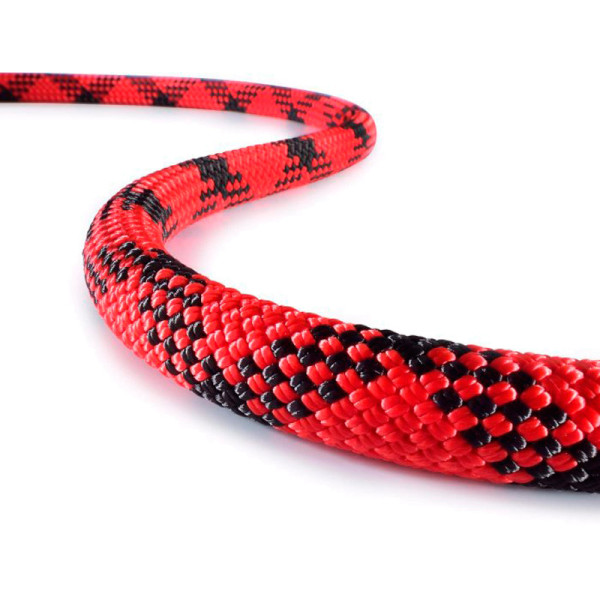 Cuerda dinámica Ø10mm DYNAFLEX roja ideal para cowtail Irata 2
