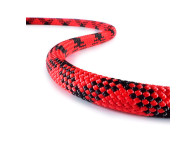 Cuerda dinámica Ø10mm DYNAFLEX roja ideal para cowtail Irata