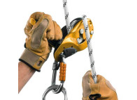Cuerda Ø11mm AXIS de Petzl con terminal cosida y certificada