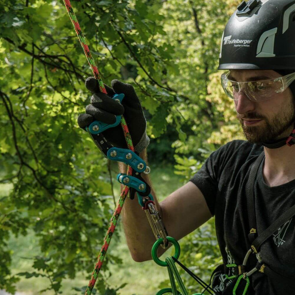 Cuerda Ø11.5mm GRAVITY para poda en altura con técnica de trepa 2