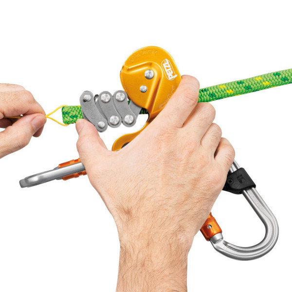 Cuerda Ø11.8mm FLOW para poda de árboles con técnica de trepa