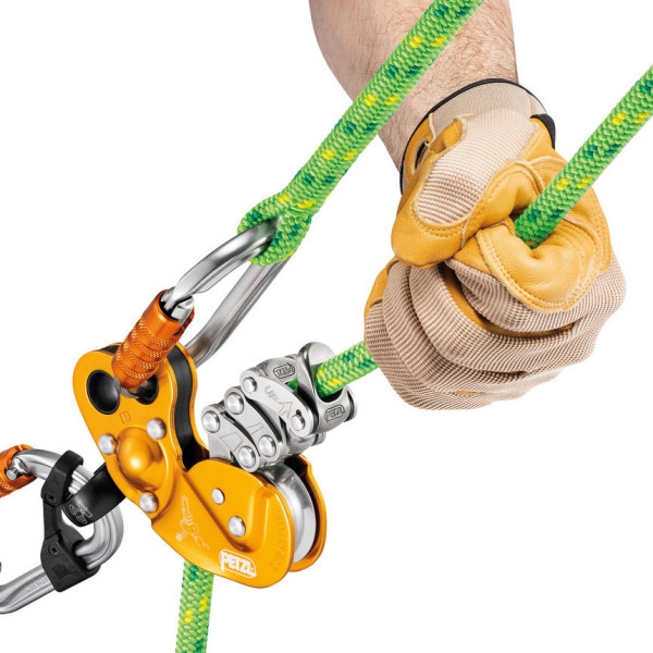 Cuerda Ø11.8mm FLOW para poda de árboles con técnica de trepa