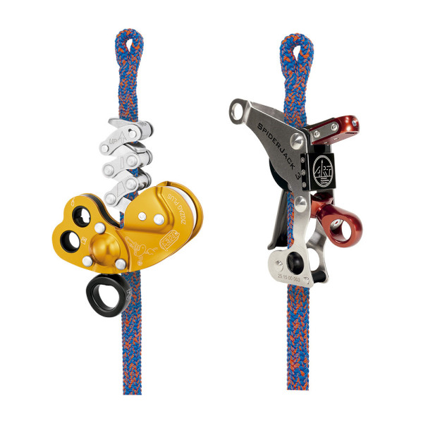 Cuerda Ø12mm NIGMA para poda de árboles con técnica de trepa 2