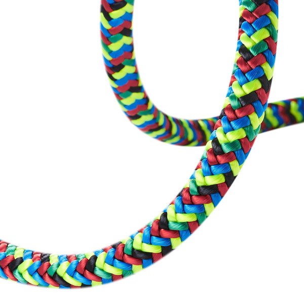 Ø12,3mm XPE cuerda para poda de arboles y trepa en altura Edelrid 2