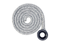 Eslinga de apeo AKA Ø18mm 4m con aro de fricción integrado