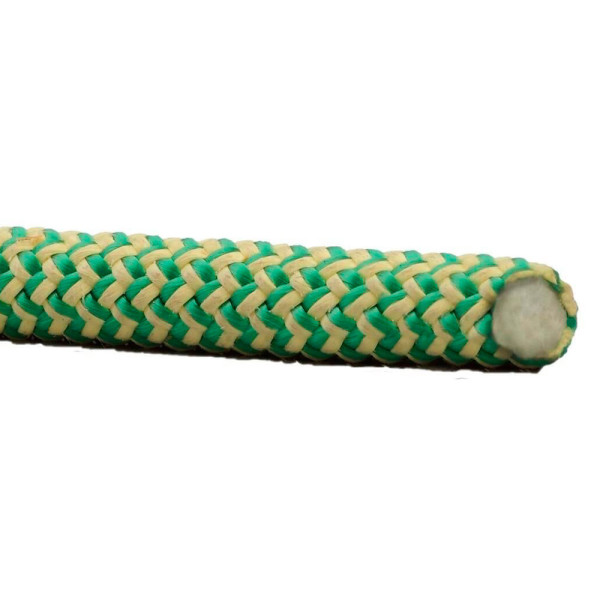 Cordino Ø8mm OCEAN POLIESTER para nudos de fricción. Para trepa 2