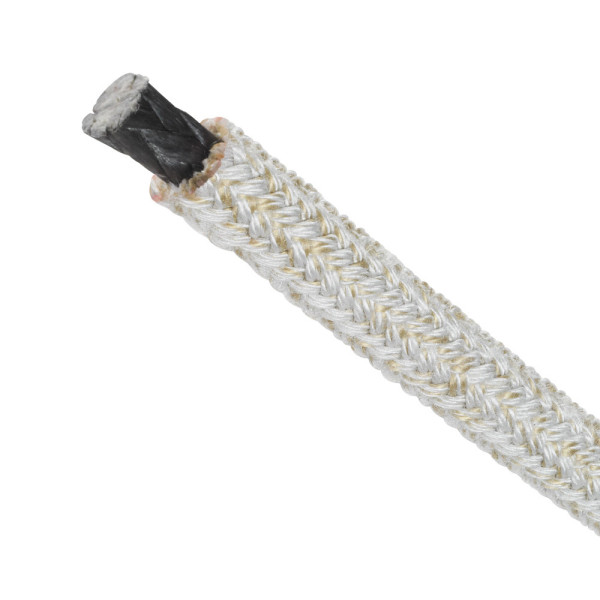 Cordino Ø8mm NOMEX HRC para nudos de fricción autoblocantes 2