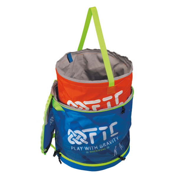 Matriosac Kit 2 cubos plegables FTC para hondillas de trepa.