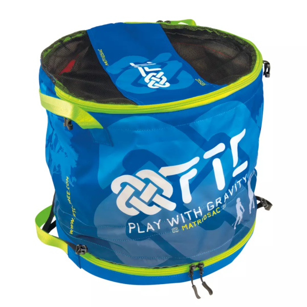 Matriosac Kit 2 cubos plegables FTC para hondillas de trepa.