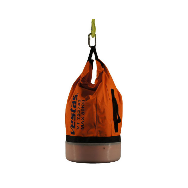 Petate 3579 certificado hasta 80kg. Capacidad 52L Diámetro Ø35cm