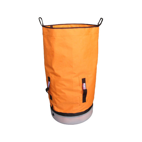 Petate 4897 certificado hasta 80kg Capacidad 150L Diámetro Ø48cm