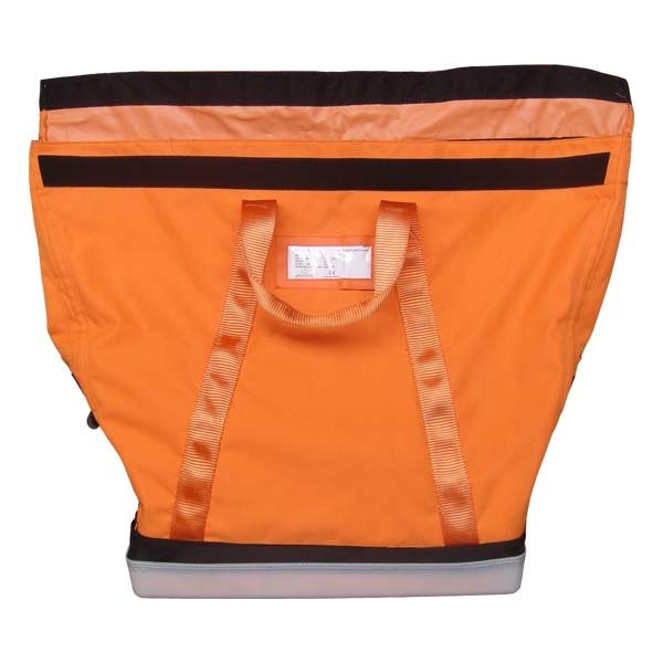 Saco certificado 3982 para 500kg de carga útil. Dim 60x35x75cm 2