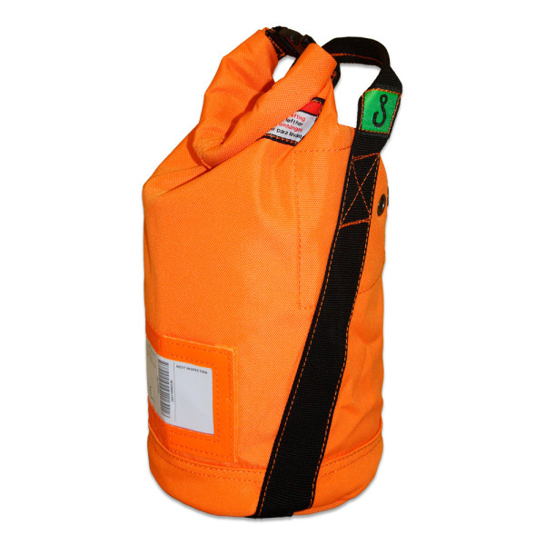 Petate portaherramientas 2651 certificado 25kg. Diámetro Ø16cm
