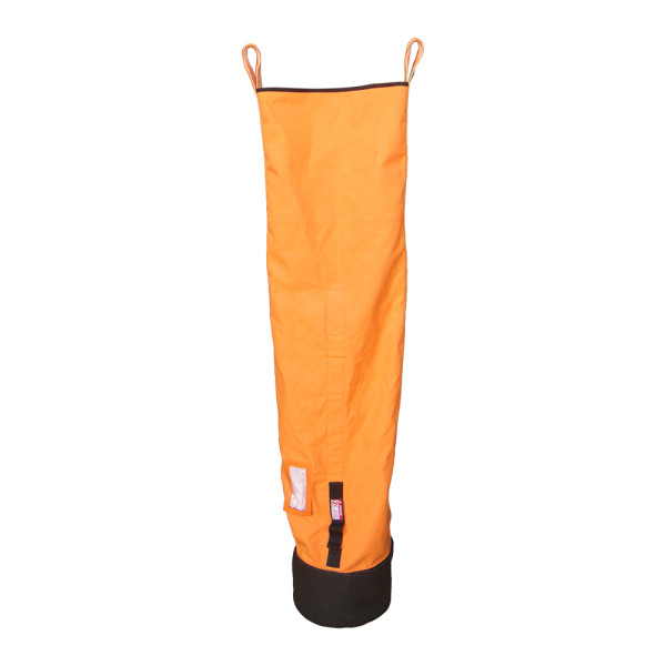 Saca tubular Ø28cm 3209. Elevación de carga. Certificado 150kg