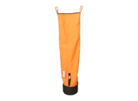 Saca tubular Ø28cm 3209. Elevación de carga. Certificado 150kg