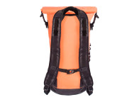 Mochila 50L KARI estanca y certificada para 18kg. Resiste 126kg.