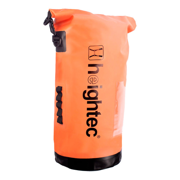 Mochila 50L KARI estanca y certificada para 18kg. Resiste 126kg.
